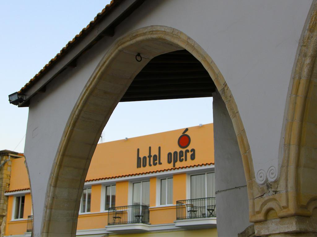Hotel Opera Lárnaca Exterior foto